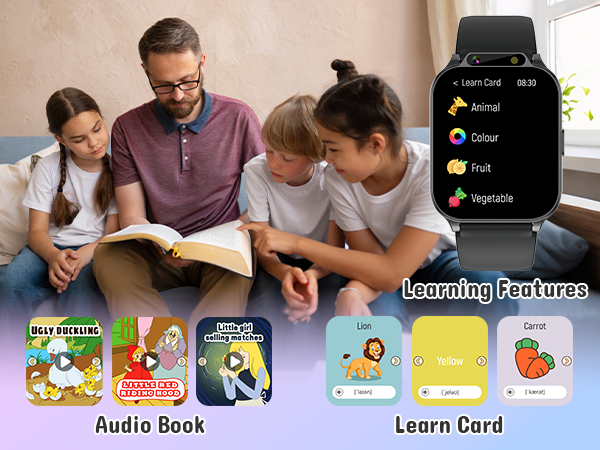Learning Features