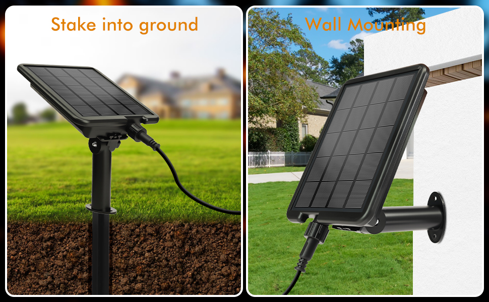 outdoor solar string lights