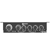 Taramps EQ BASS Digital Audio for Control Your Bass Volume, with RCA Output/Input, Perfect Match ...