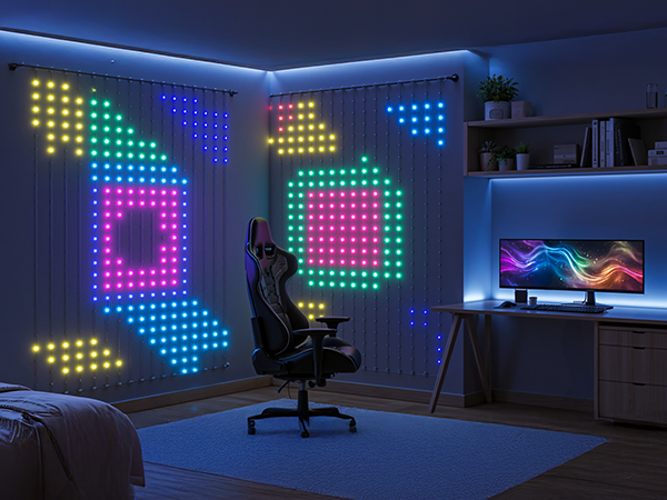 Gaming Room Decor
