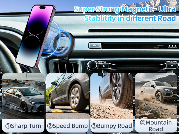 Fit All Complex Road Condition