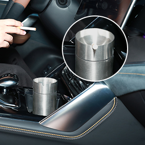 ashtrays for cigarettes outdoor