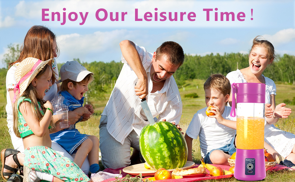 mini blender portable