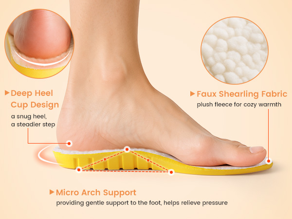 shoe inserts men