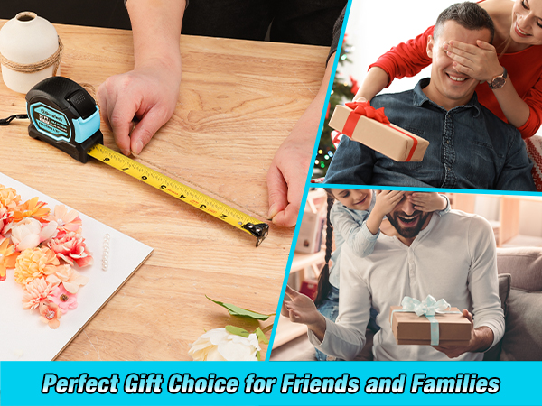 PERFECT GIFT CHOICE FOR FRIENDS AND FAMILIES