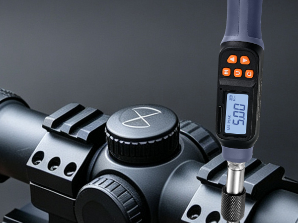 digital torque screwdriver gunsmith