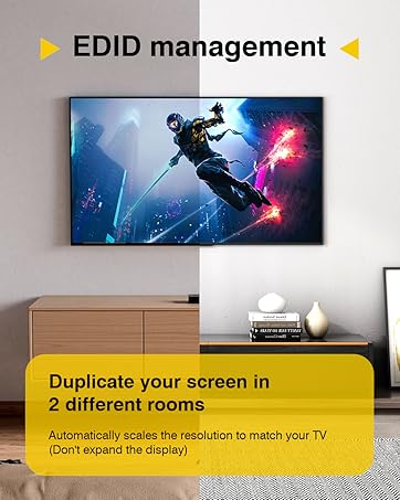 hdmi switch 2 in 1 out hdmi splitter 4k 120hz 4 way hdmi splitter 1 in 4 out 4k