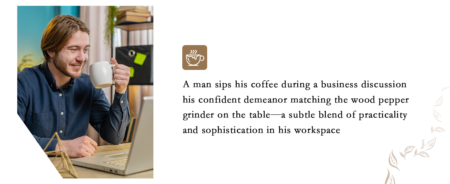 salt and pepper grinder