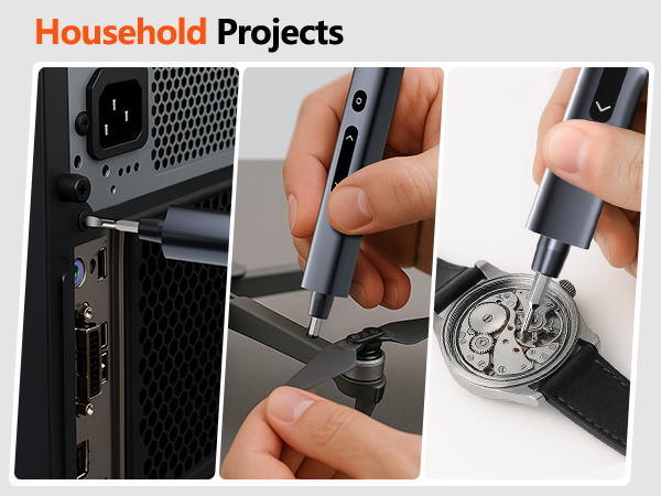 Electric Screwdriver