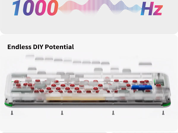 low profile Mechanical Keyboard