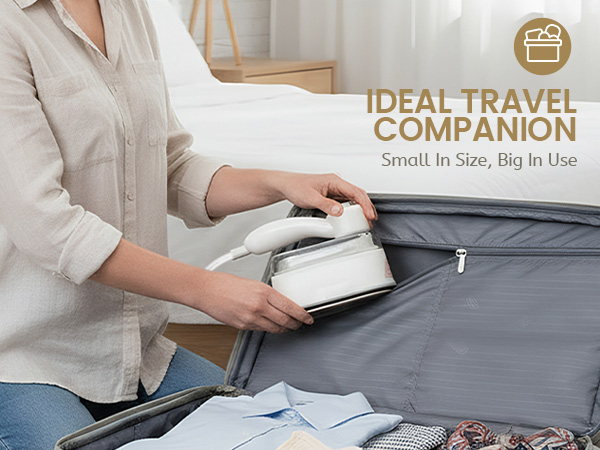 steam iron for clothes