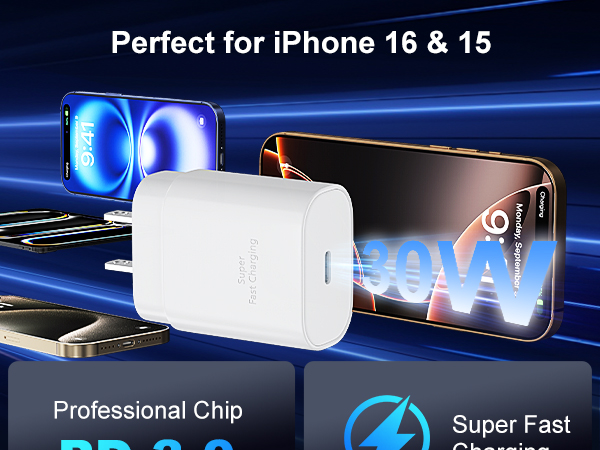 usbc apple charger iphone 16 cable charger apple ipad charger fast charging