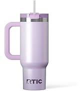 Road Trip Tumbler Double-Walled Insulated Stainless Steel Portable Travel Coffee Mug Cup with Lid...