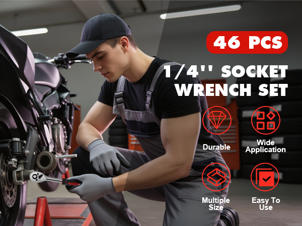 socket wrench set