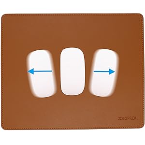 Smooth Leather Surface