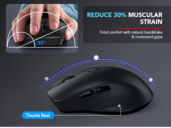 wireless mouse