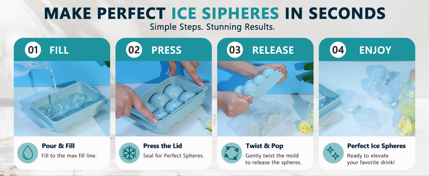 big ice cube tray