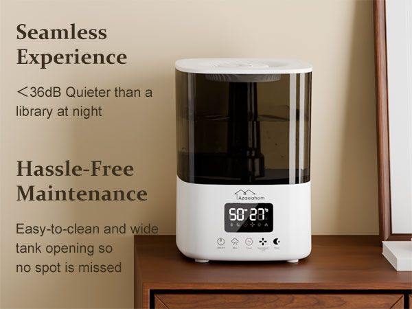 Seamless Experience