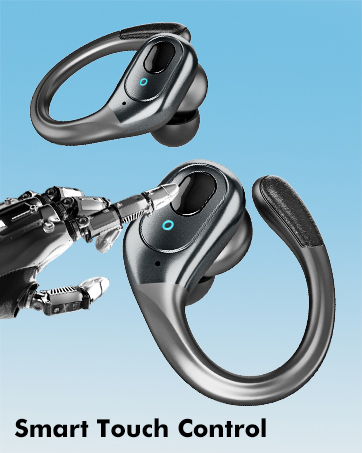 Bluetooth headphones