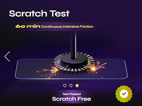Scratch Test