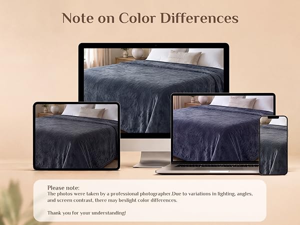 soft heated blanket full size, washable sherpa heated blanket, cozy gift for bed and couch