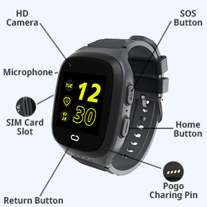 4g watch