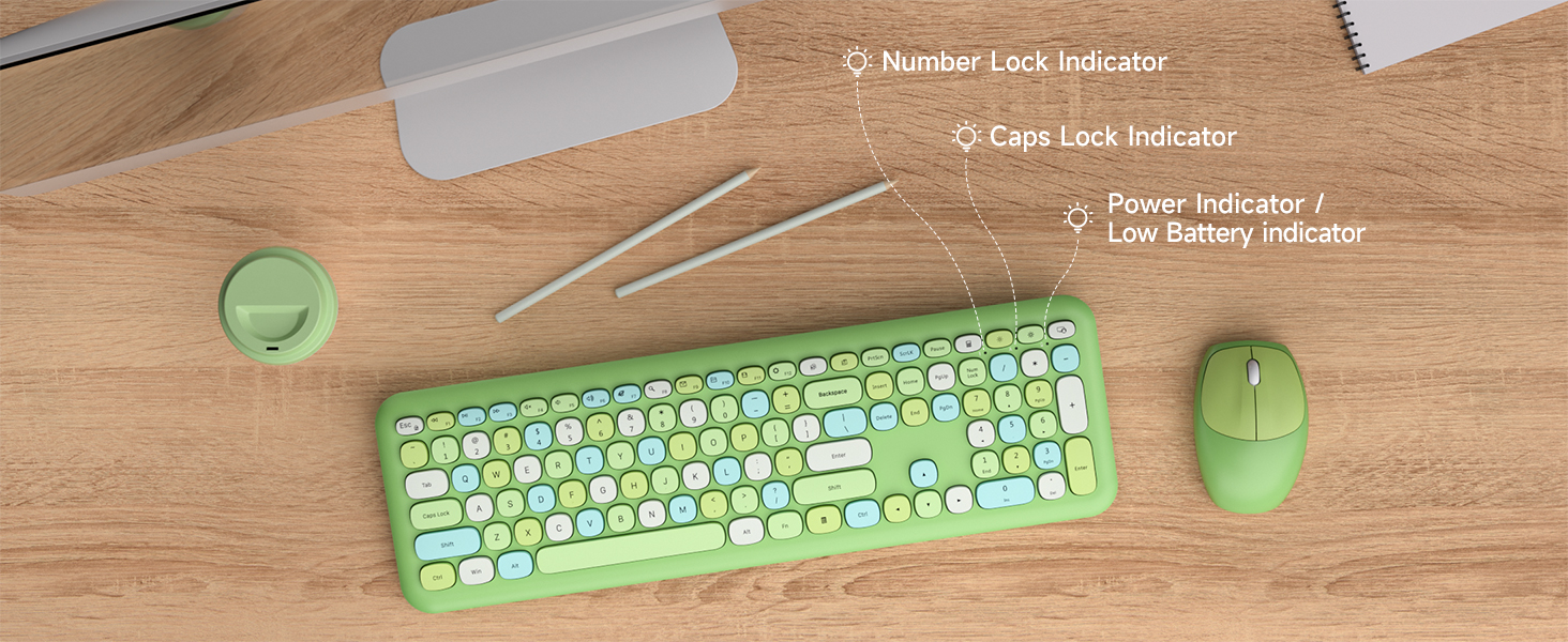 keyboard and mouse 