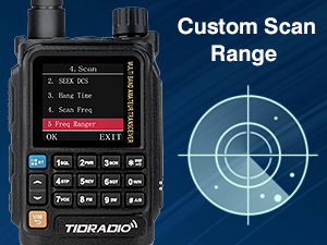 scan range h3 plus