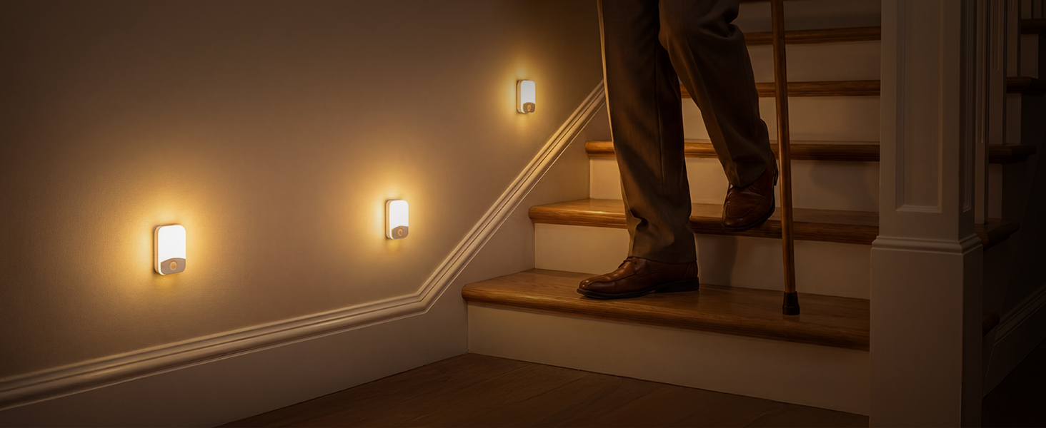 stair lights indoor