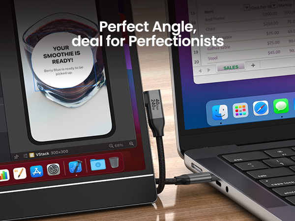 Perfect Angle