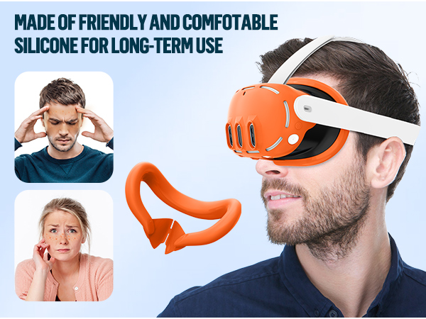 vr oculus quest 3 protector