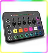 F11 gaming audio mixer
