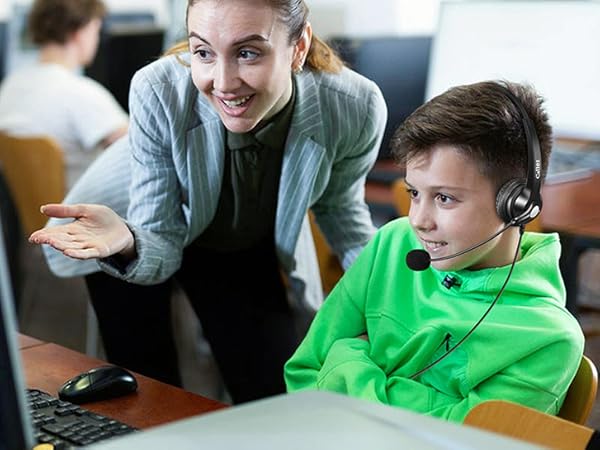 headset for Online Course