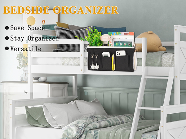 Bedside Storage Caddy