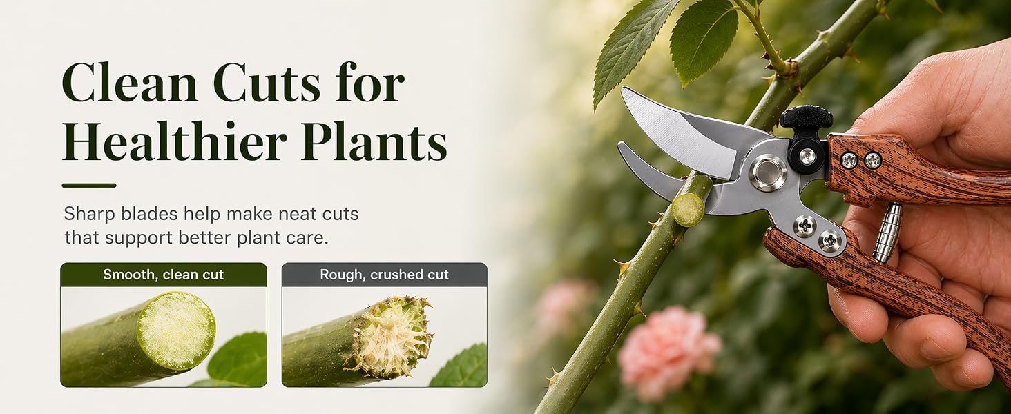 garden shears