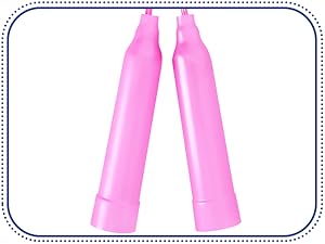 rope jump kids skipping adjustable fitness exercise outdoor jumping handle girls boys soft workout