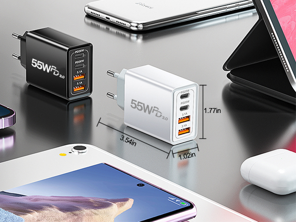 iphone charger european plug