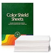 Cleanomic - Color Shield Sheets - Color Catchers for Laundry, Color Catcher Sheets, Color Grabber...