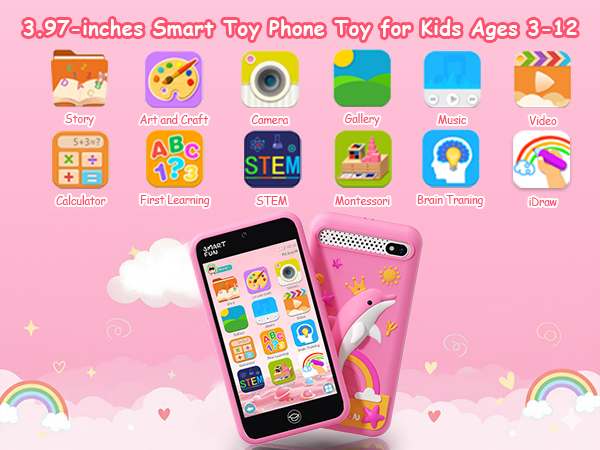 kids smart phone