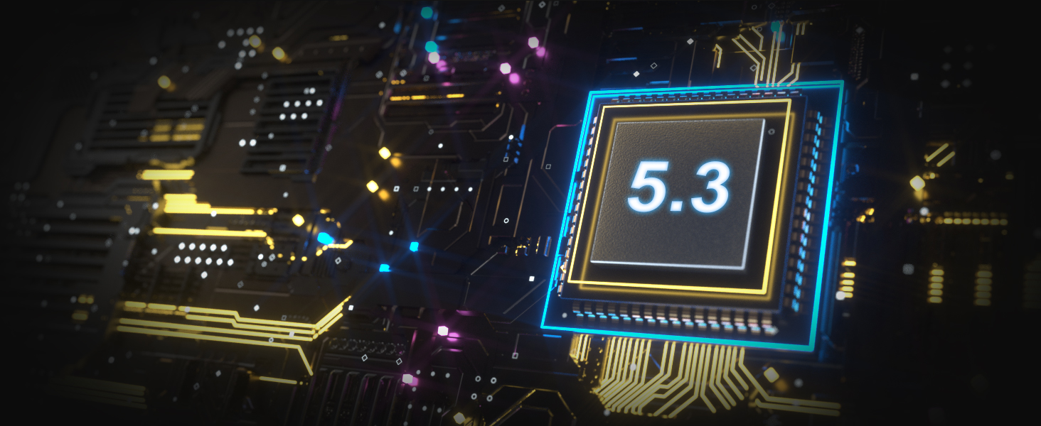 Latest Bluetooth 5.3 Technology