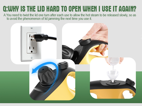 handheld steam cleaner handheld Steamer for cleaning home