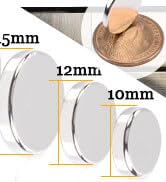 large magnets
