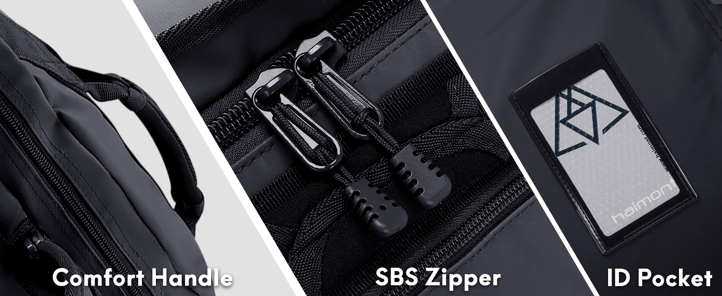 Large Duffle Bag Backpack