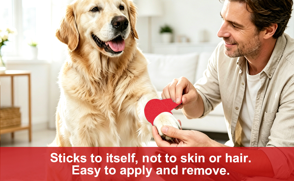 Elastic Cohesive Bandage