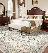Washable Area Rug for Living Room