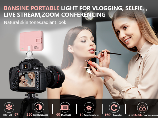 selfie light