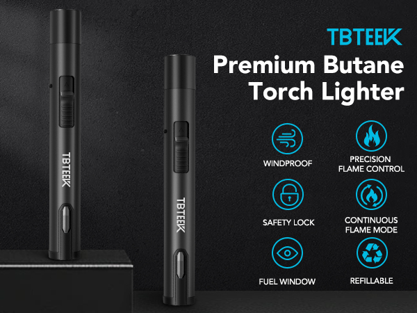 pen torch lighter