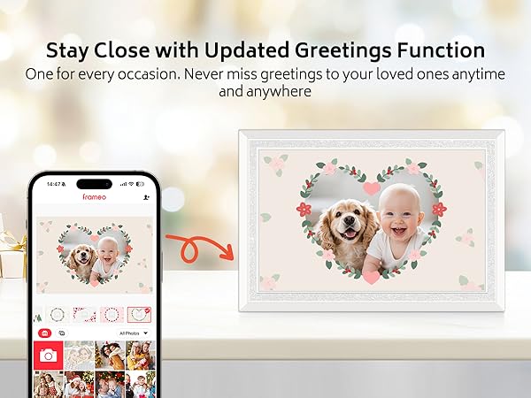 Digital Picture Frame