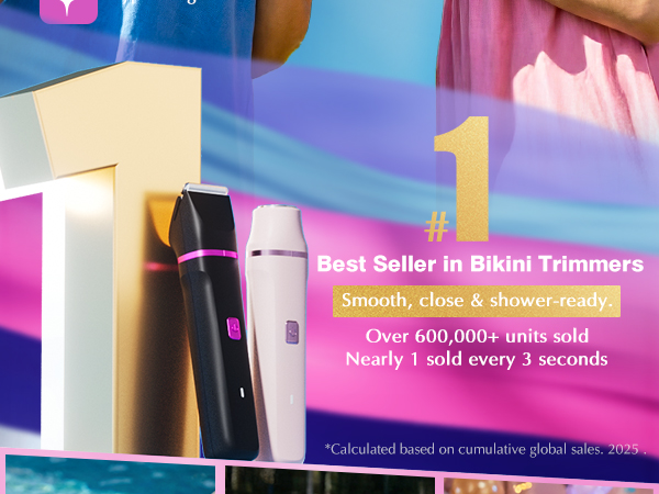 women's razors electric