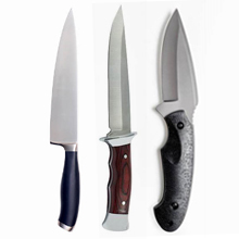 knife sharpener